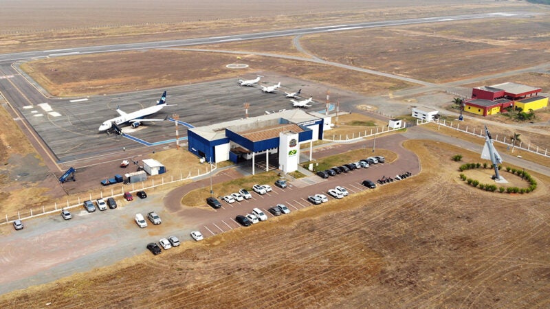 Sorriso: melhorias em aeroporto devem proporcionar maior estrutura para receber mais voos comerciais, afirma secretário