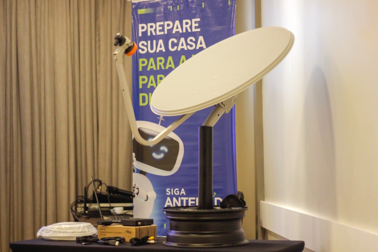 Dez motivos para trocar sua parabólica tradicional pelo modelo digital