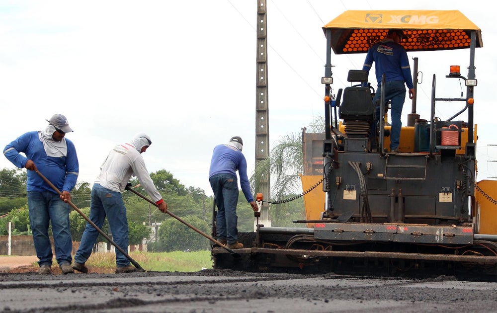 Asfaltamento em dois bairros de Colíder será inaugurado hoje