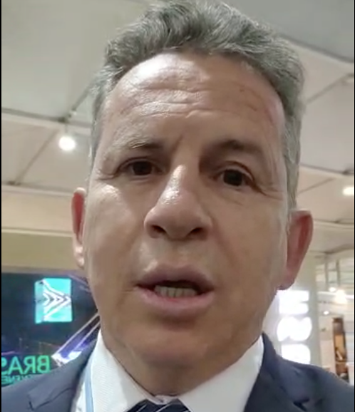 Mauro se reúne com ministra e volta a cobrar repasse de parque da Chapada para o governo do Estado; “até um pouco irritado com essa história”