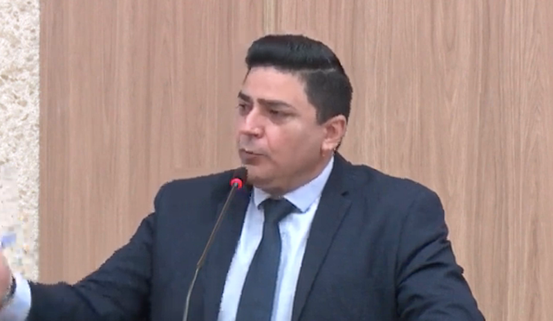 Sinop: prefeito escolhe Celio Garcia como líder do executivo na câmara; Bortoli é eleito corregedor