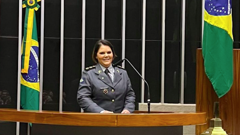 Deputada federal mato-grossense apresenta projeto proibindo linguagem neutra nas escolas