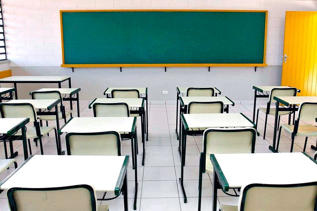 Aulas na rede municipal de ensino retornam a partir de segunda-feira em Sinop