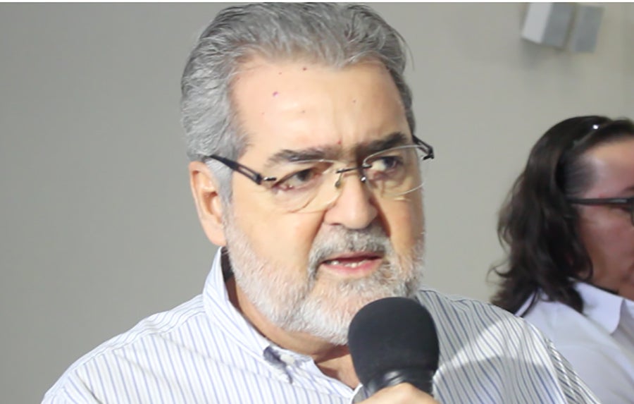 Vídeo: diretor de entidade manifesta ‘temor’ quanto a possibilidade de ministra ser contrária a ferrovia Sinop-Miritituba