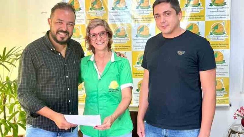 Minas de ouro em Peixoto de Azevedo serão certificadas