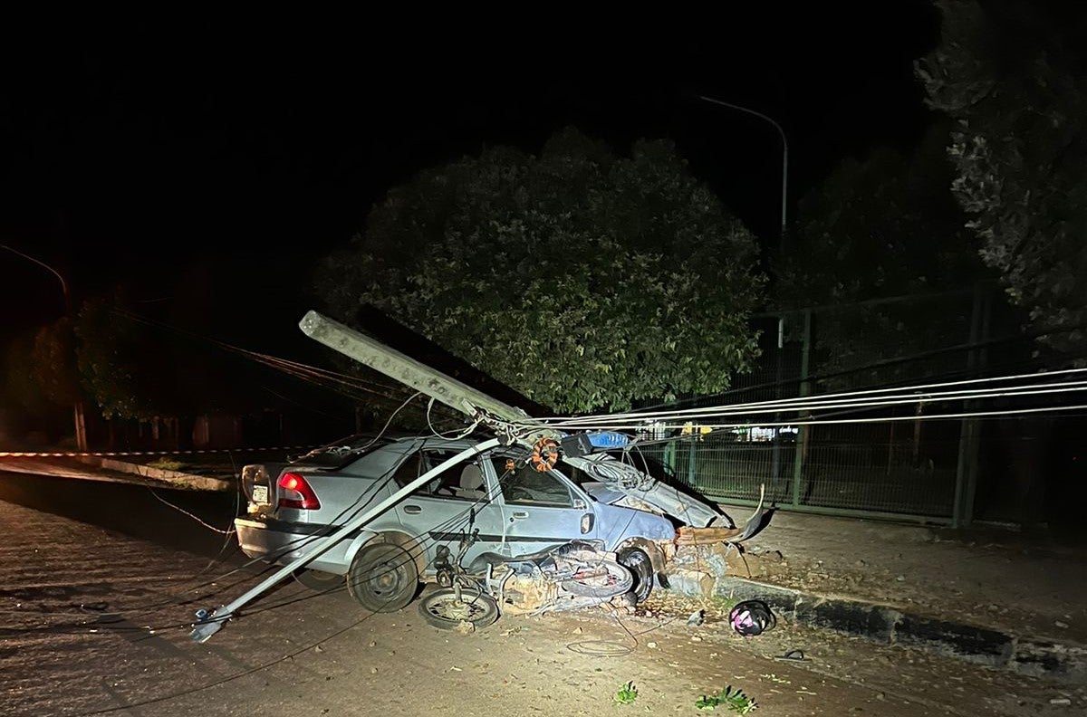 Mulher é suspeita de atropelar e matar seu ex-marido em Guarantã do Norte
