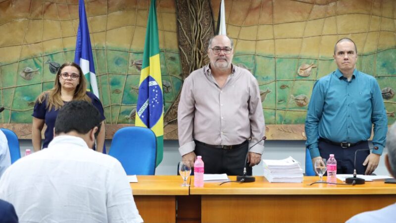 Mais de 40 processos de infração a legislação são julgados durante sessão plenária de fevereiro