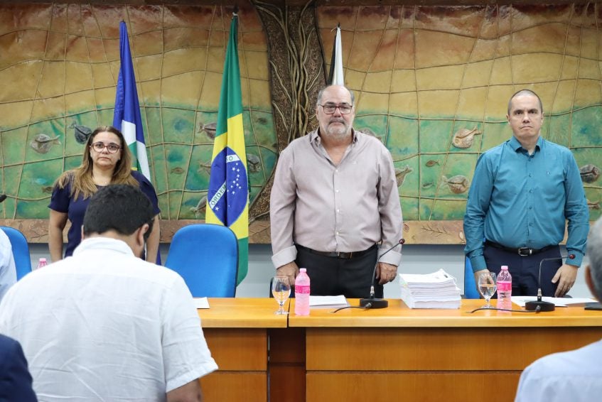 Mais de 40 processos de infração a legislação são julgados durante sessão plenária de fevereiro