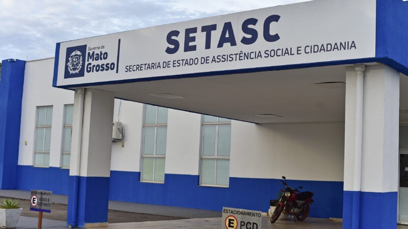 Governo de Mato Grosso credencia entidades sociais para doações do programa Nota MT
