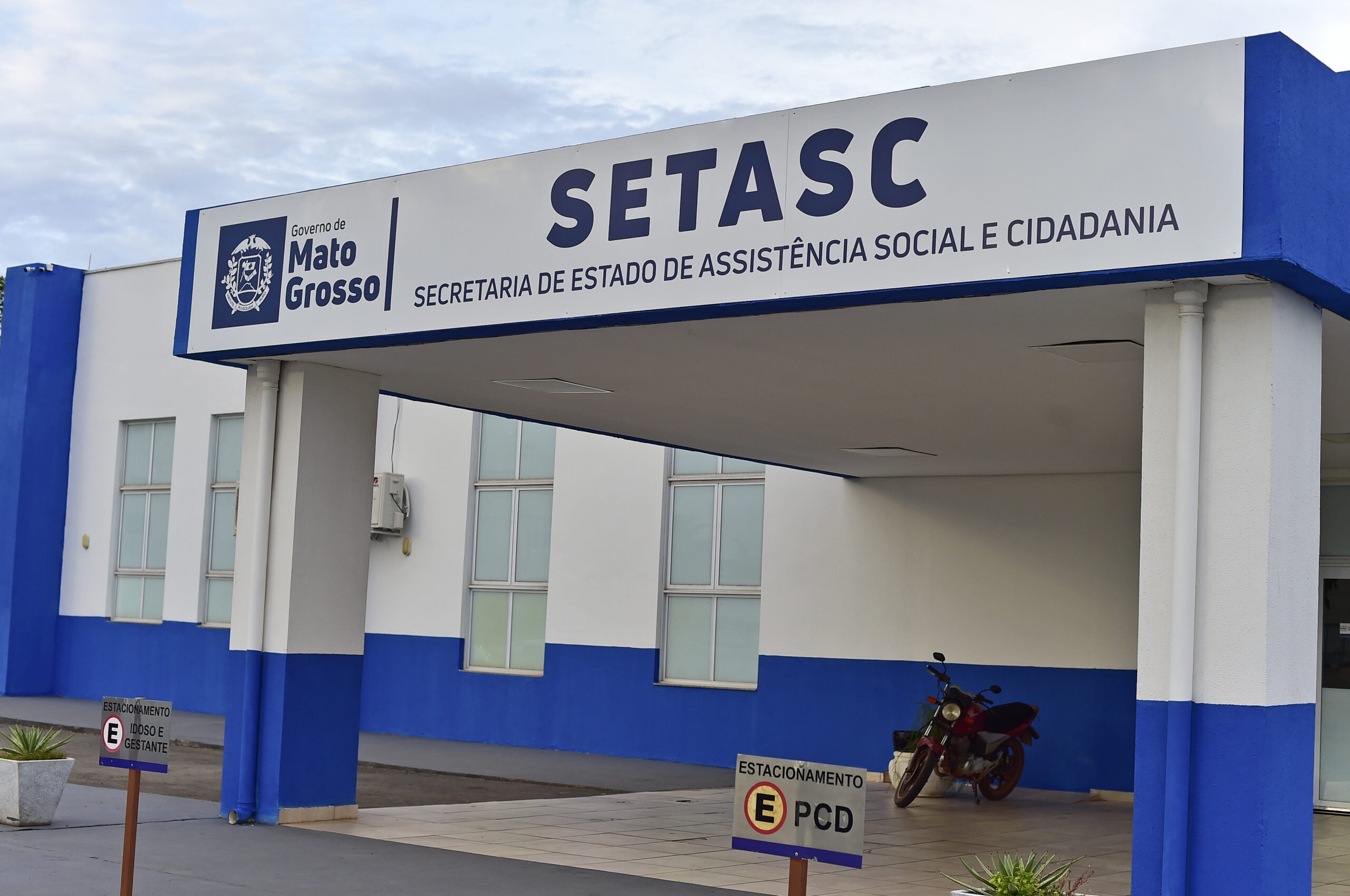 Governo de Mato Grosso credencia entidades sociais para doações do programa Nota MT