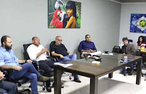 Prefeito confirma doação de terreno para construir Centro de Diagnóstico do Hospital de Amor em Rondonópolis