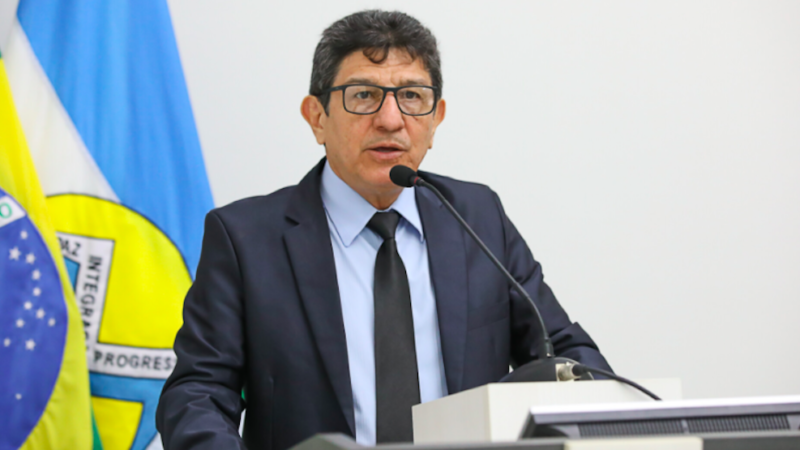 Nova Mutum: presidente requer lei que torna agentes comunitários e de combate a endemias em profissionais da Saúde