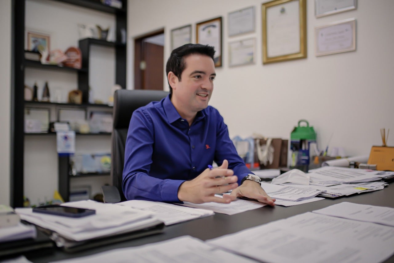 Mato Grosso lidera o crescimento industrial e Primavera do Leste faz parte desse sucesso