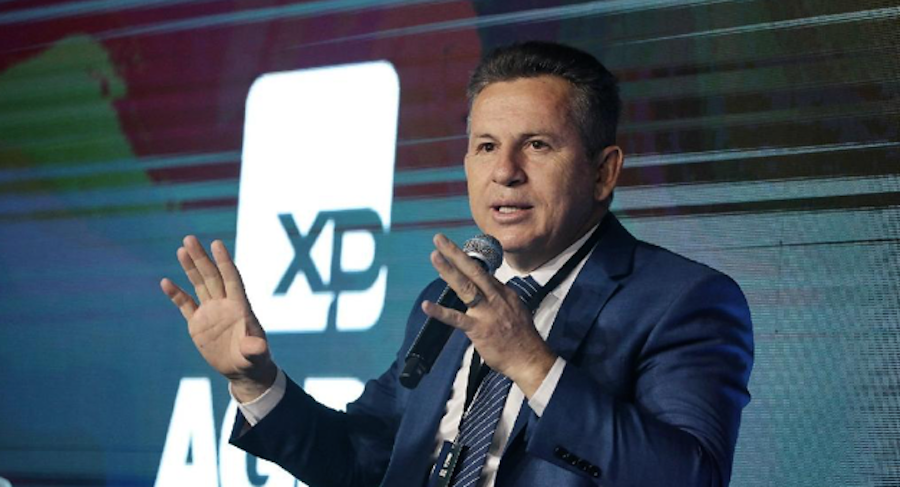 Governador diz a líderes empresariais em SP que ajuste fiscal e melhor logística aumenta credibilidade para investir em MT