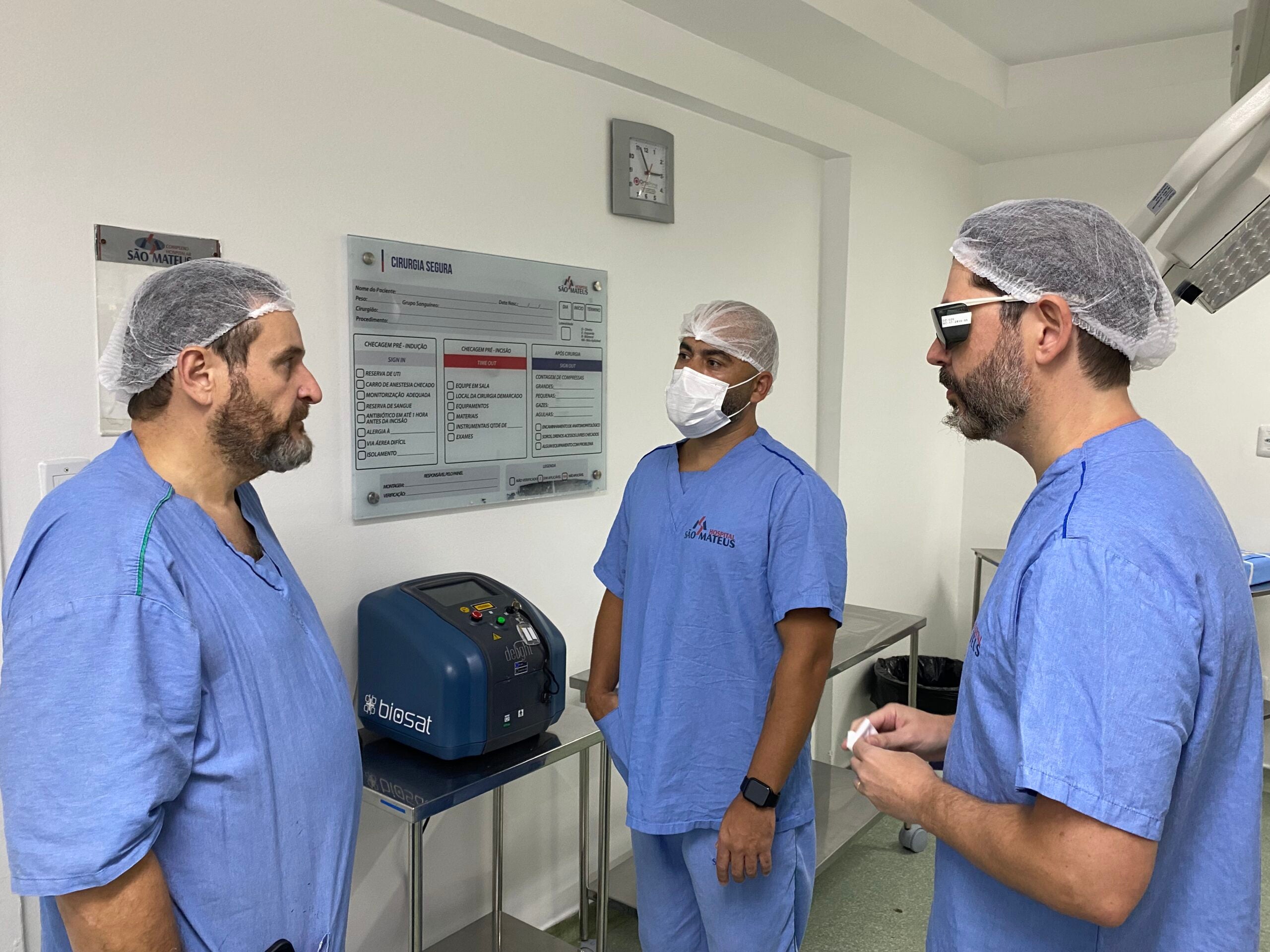 Incisões menores e com menos dor, cirurgia à laser para doenças anais chega a Cuiabá