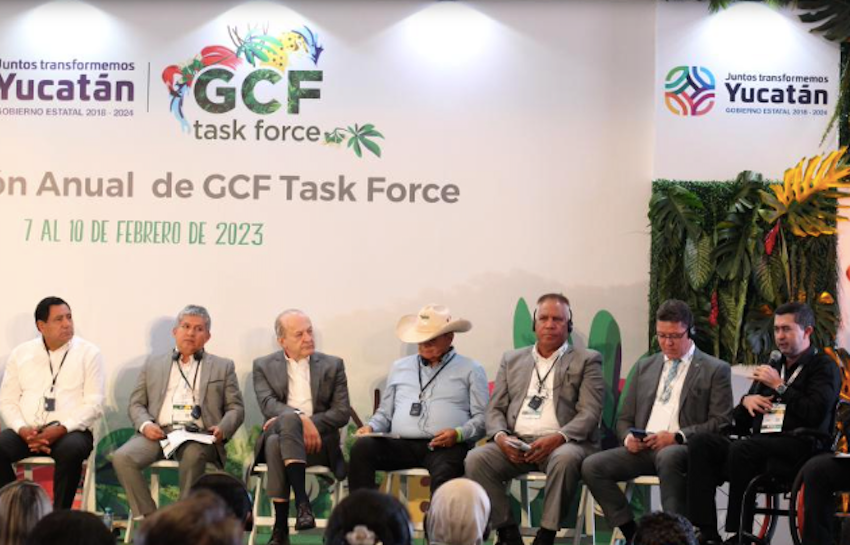 Pivetta diz em encontro ambiental no México que ‘não é possível conservar recursos naturais sem investimentos’