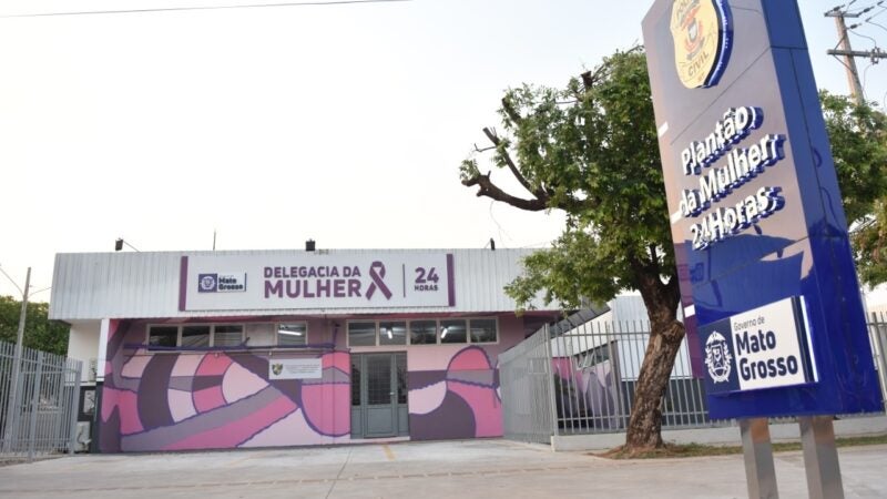 Polícia Civil de MT registrou 15 mil medidas protetivas contra violência doméstica