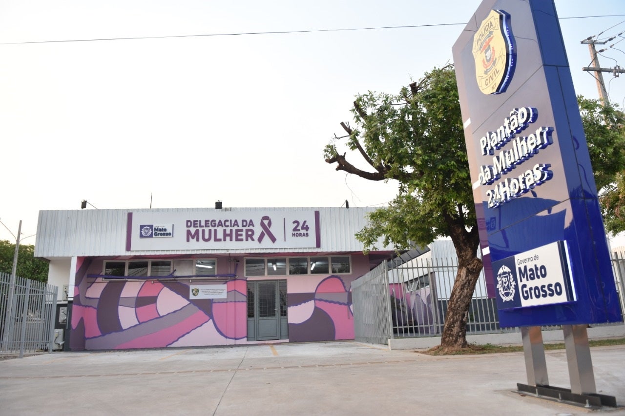 Polícia Civil de MT registrou 15 mil medidas protetivas contra violência doméstica