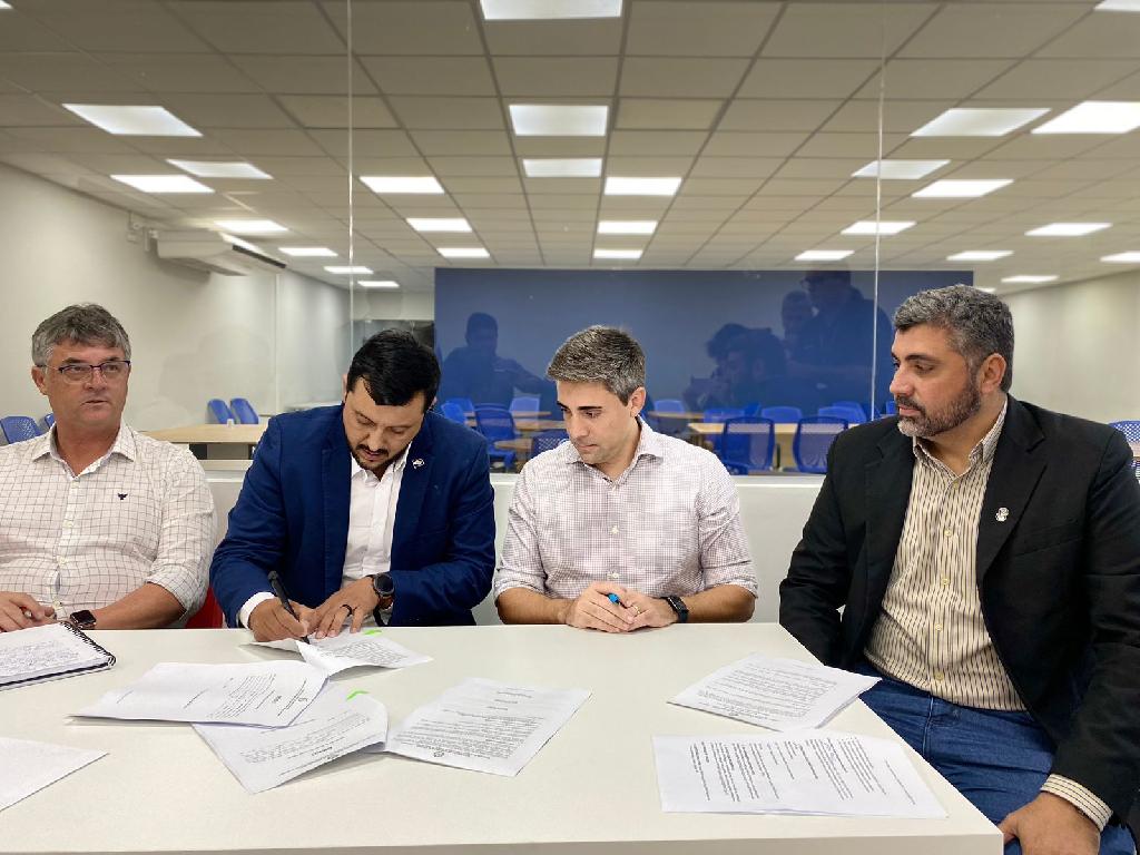 Governo do Estado lança edital de R$ 1,9 milhão para fomentar inovação nas escolas de Mato Grosso