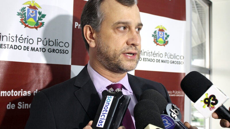 Sinop: promotor e prefeitos debatem criação de lei do processo unificado na escolha de conselheiros tutelares. 