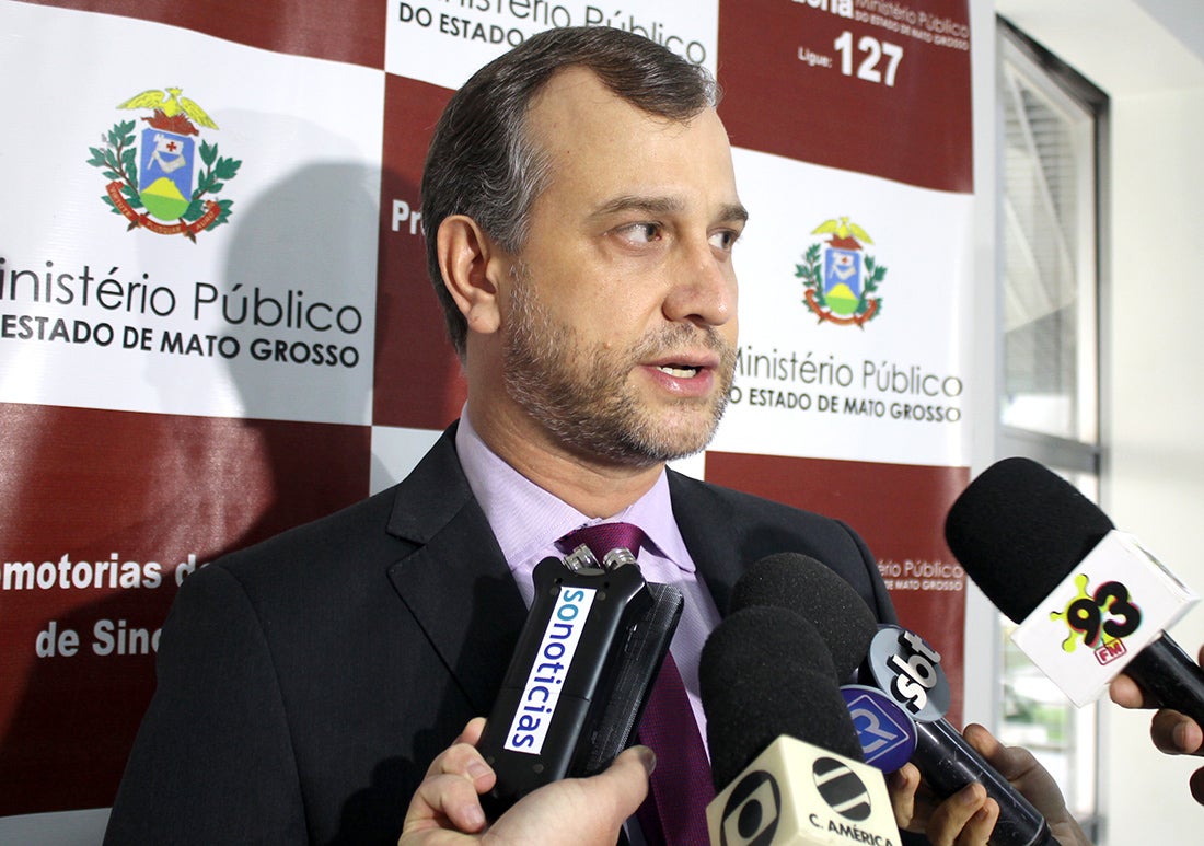 Sinop: promotor e prefeitos debatem criação de lei do processo unificado na escolha de conselheiros tutelares. 