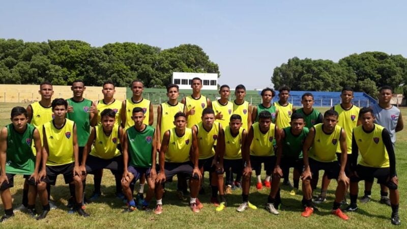 Santa Cruz EC estreia na Copa Tangará Regional Sub-20