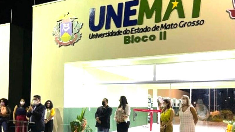 Inscrições para curso de especialização da Unemat terminam esta semana