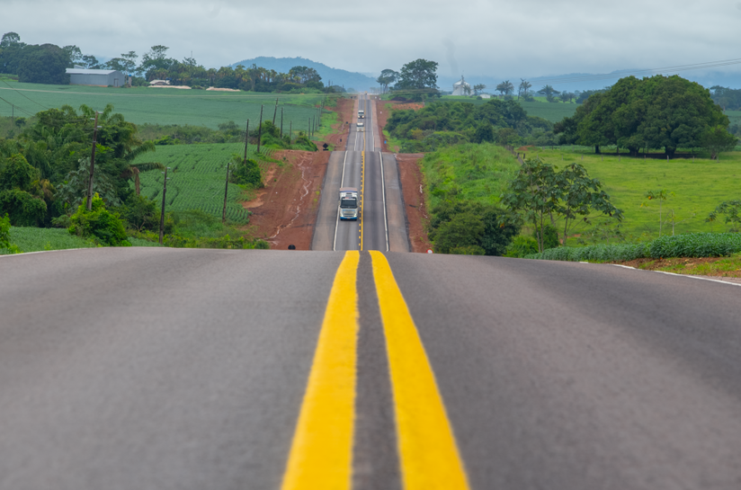 Via Brasil BR-163 – Programação Semanal de Obras na BR-163