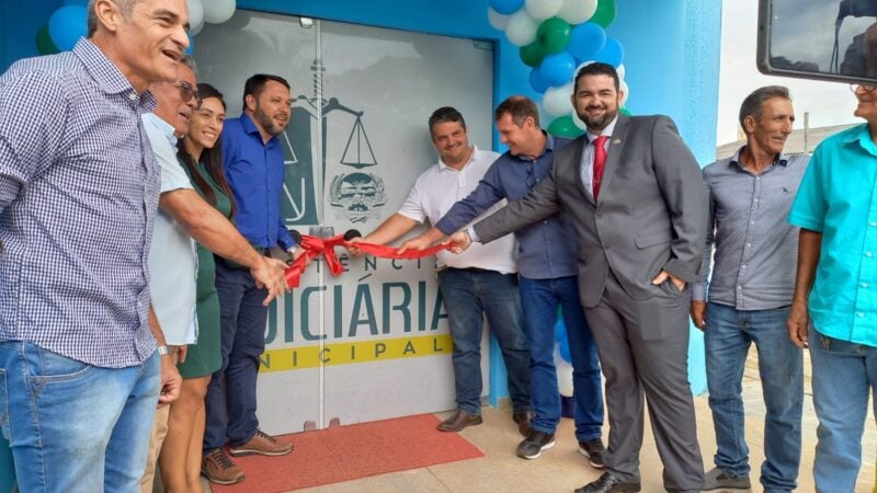 Inaugurada em Guarantã do Norte a 1° Assistência Judiciária de Mato Grosso