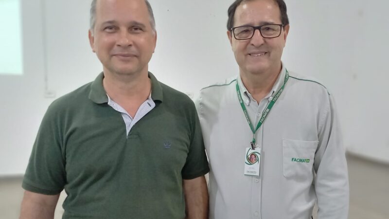 Consultor da Facmat relatou quais as vantagens de ser um associado da ACEG