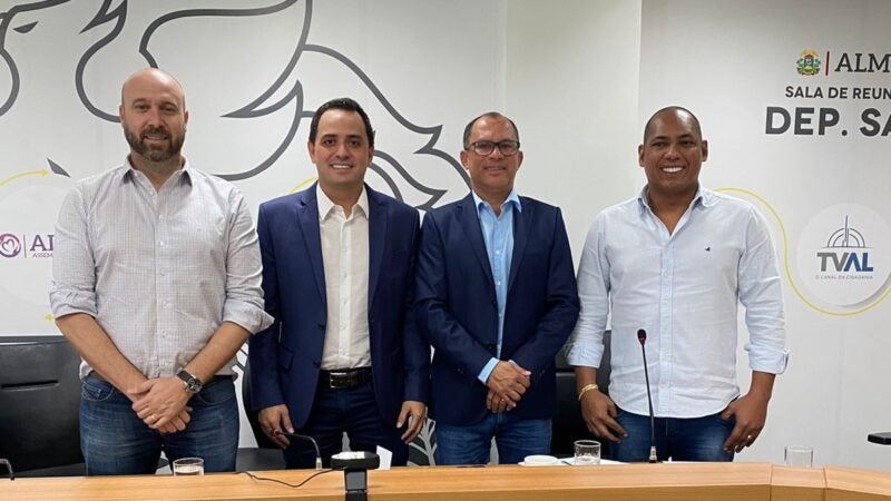 Diego Guimarães é eleito presidente da Comissão de Indústria, comércio e turismo da AL