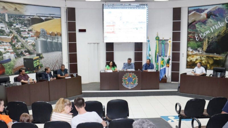 Sorriso: prefeitura deve enviar novo pedido a concessionária para instalação de 2ª passarela na BR-163
