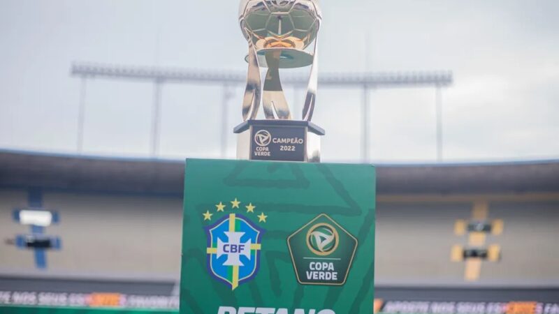 Luverdense estreia neste sábado (18), na Copa Verde, edição 2023