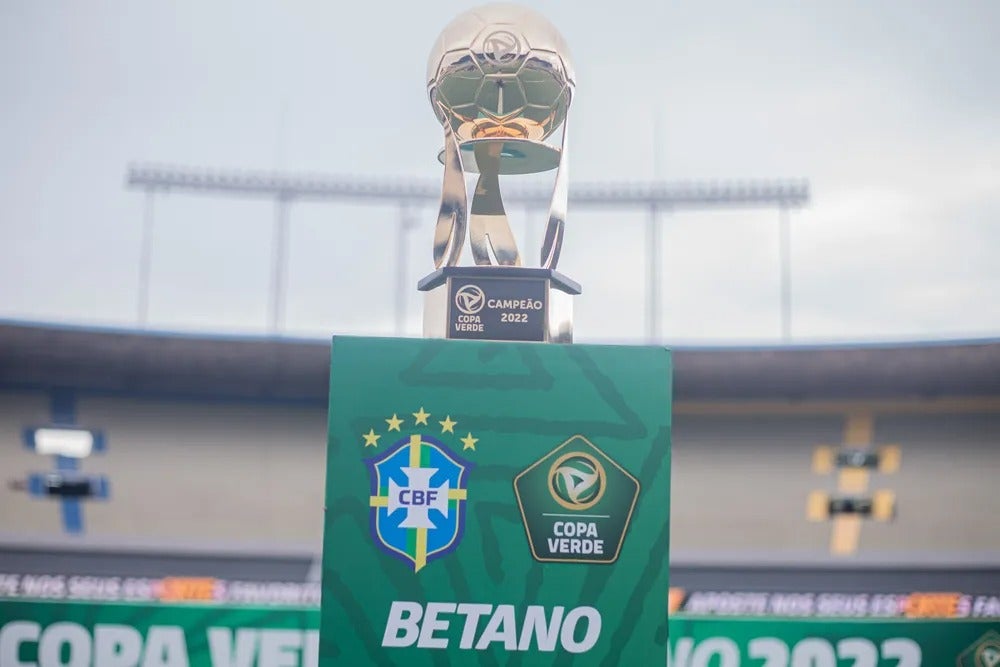 Luverdense estreia neste sábado (18), na Copa Verde, edição 2023