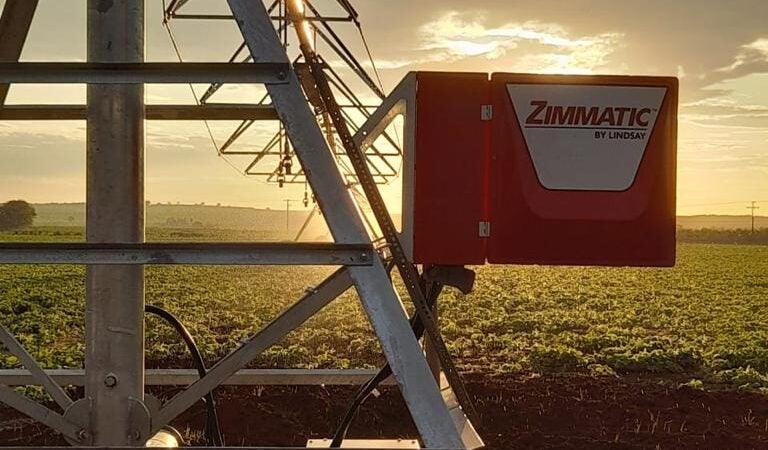 Telemetria da irrigação será um dos destaques na Coplacampo