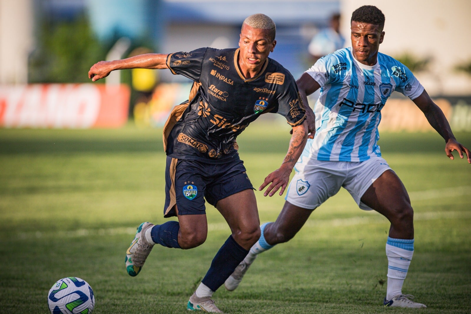 Nova Mutum avançado para 2ª fase da Copa do Brasil