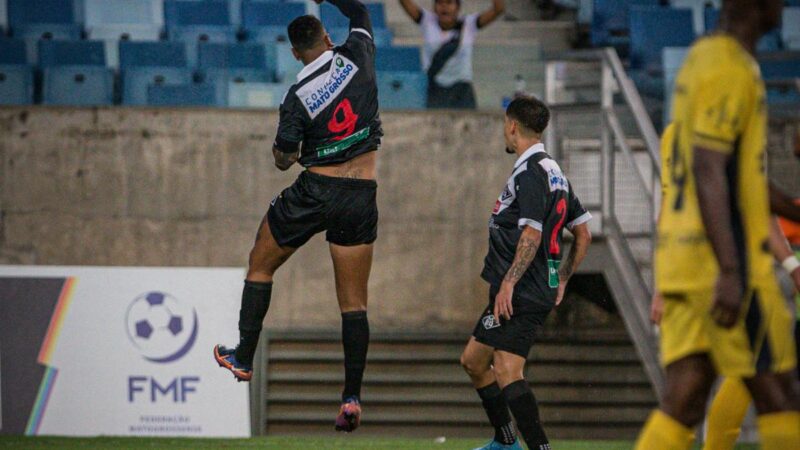 Mixto bate o Nova Mutum por 1 a 0 e vence a primeira no Mato-grossense