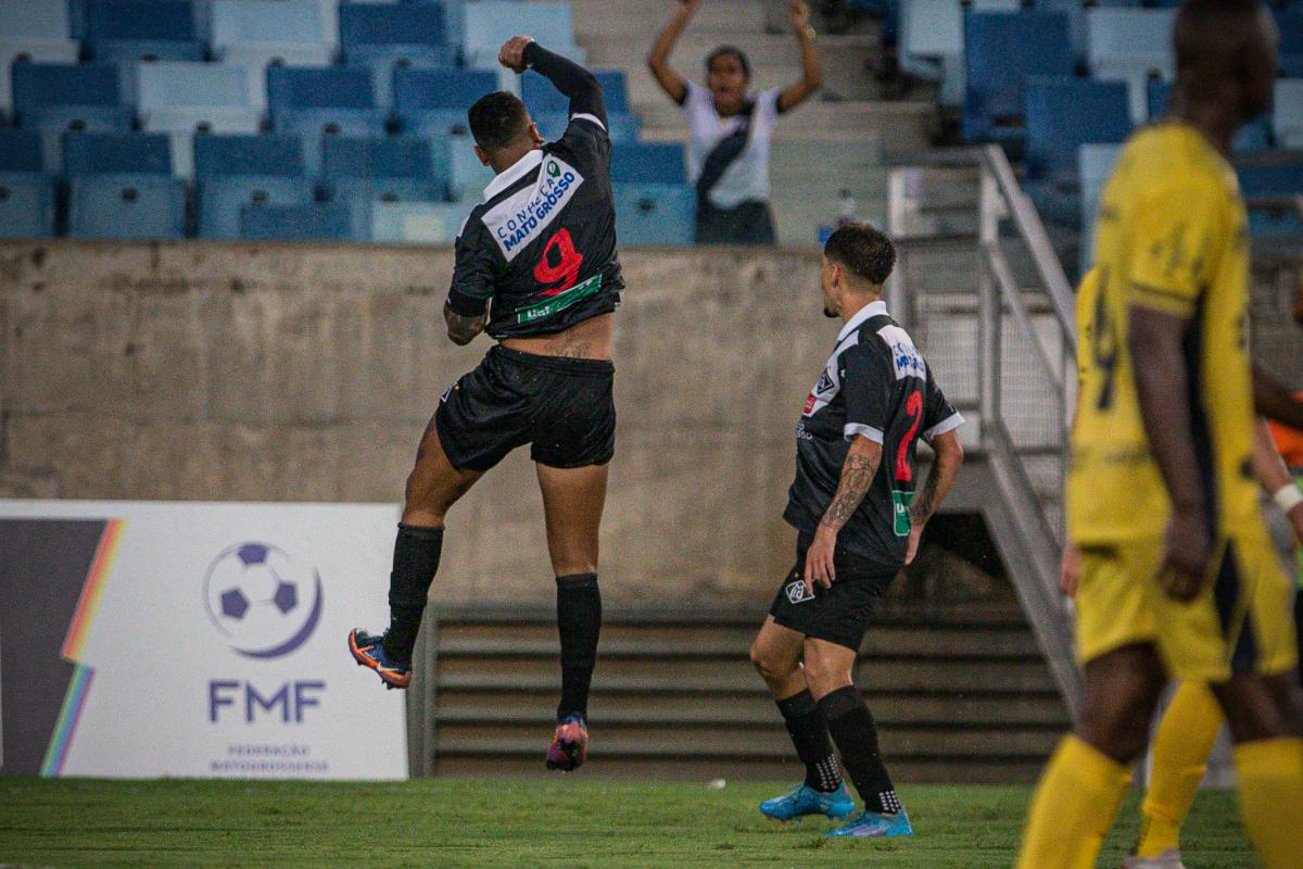 Mixto bate o Nova Mutum por 1 a 0 e vence a primeira no Mato-grossense