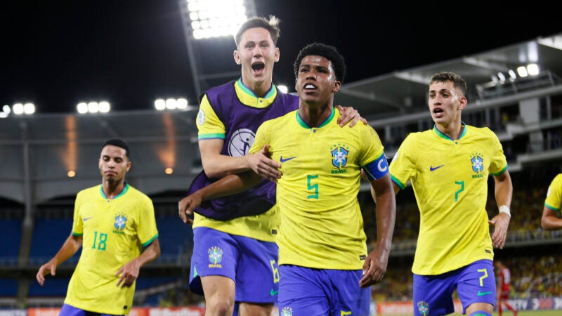 Sul-Americano Sub-20: Brasil é o principal favorito na primeira rodada do hexagonal
