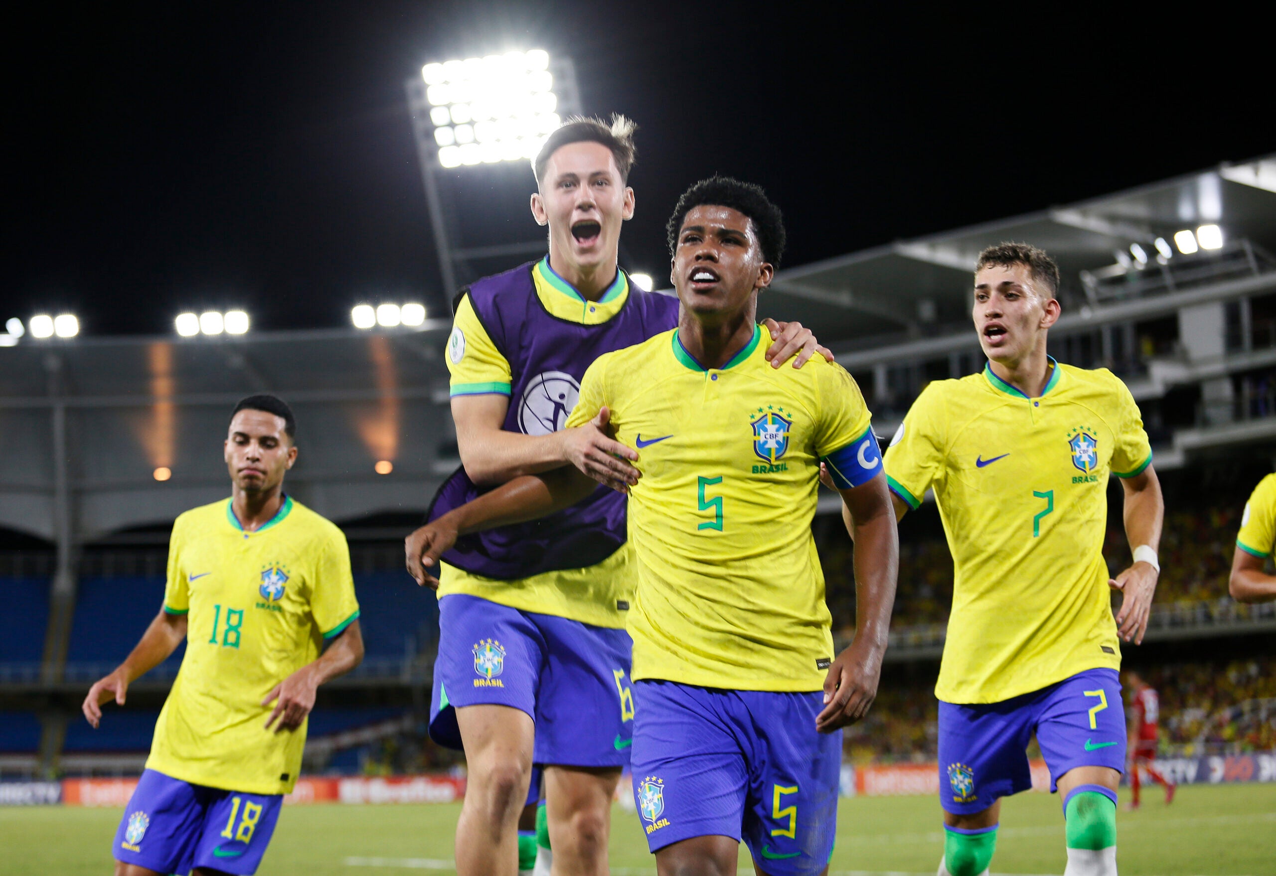 Sul-Americano Sub-20: Brasil é o principal favorito na primeira rodada do hexagonal