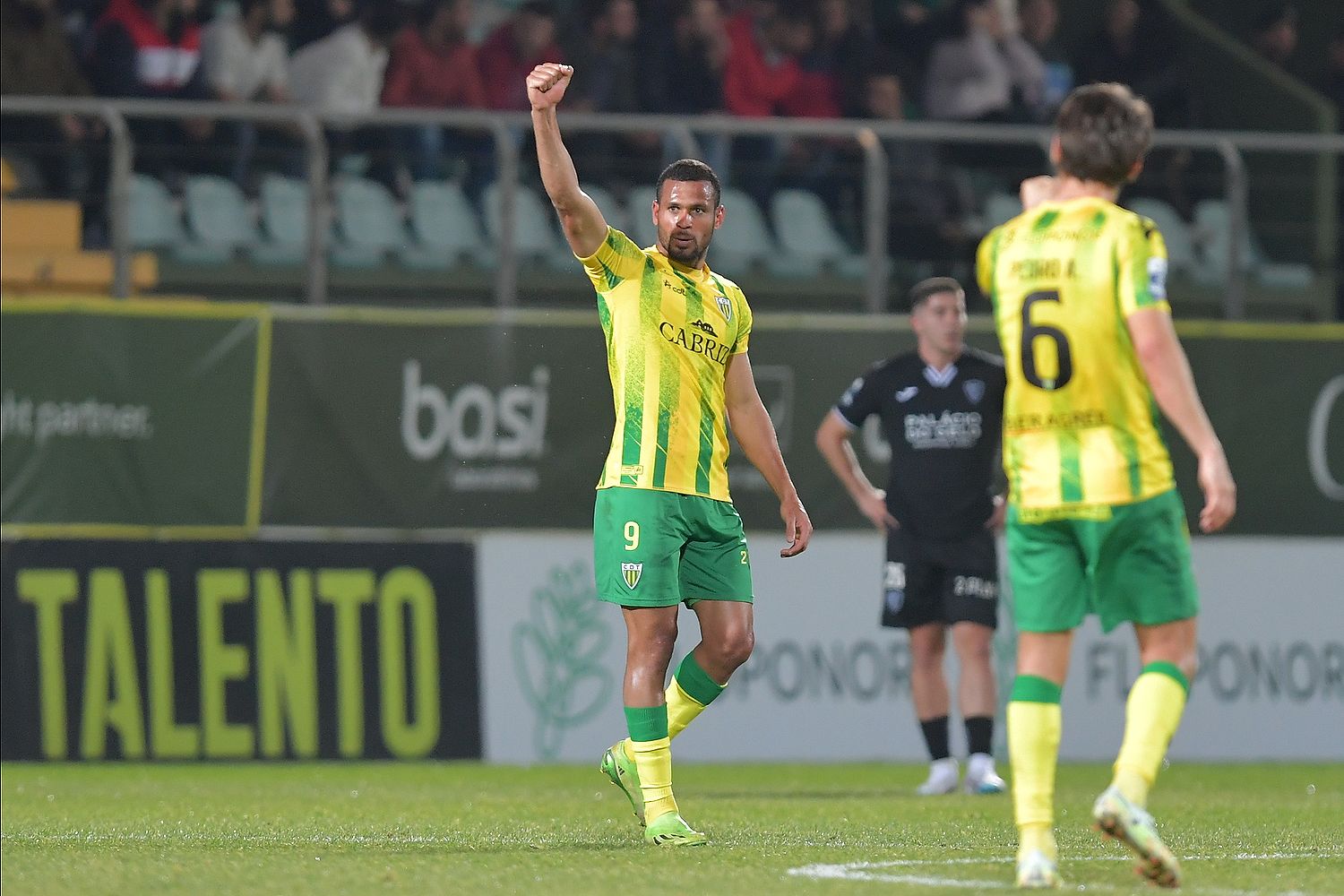 Após marcar contra o Academico Viseu, Daniel dos Anjos projeta sequência do Tondela na Liga Portugal 2