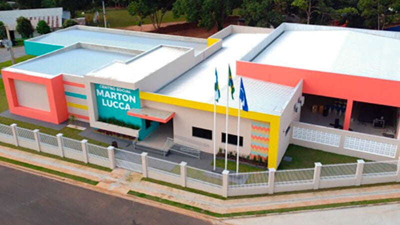 Nova Mutum investirá mais de um R$ 1 milhão na construção de área esportiva