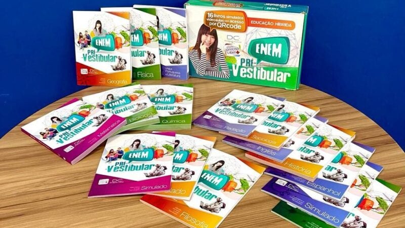 Iniciam amanhã as inscrições para Pré-Enem Digital em Mato Grosso; 10 mil vagas