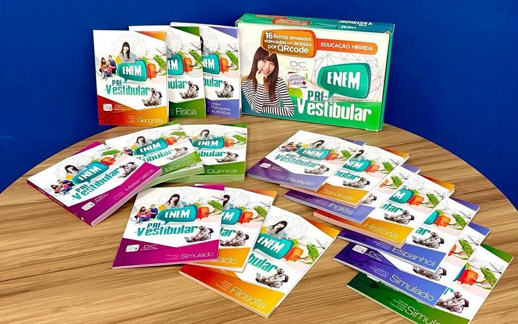 Iniciam amanhã as inscrições para Pré-Enem Digital em Mato Grosso; 10 mil vagas