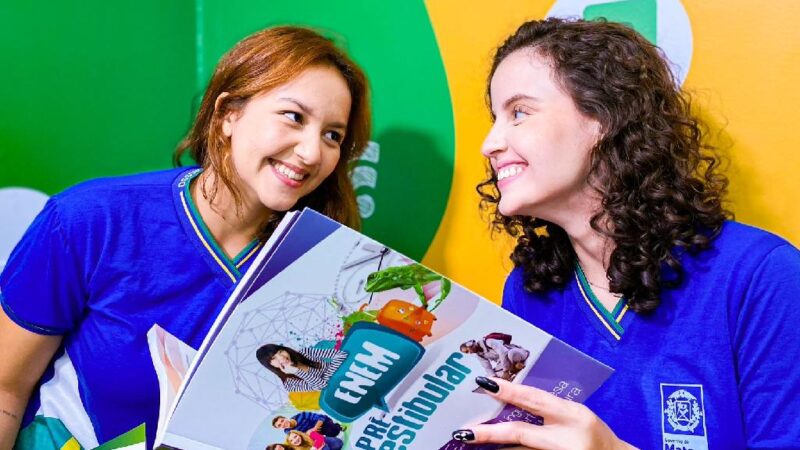 Inscrições para curso gratuito de preparação para o Enem é prorrogado; vagas em Sinop, Mutum e outras cidades