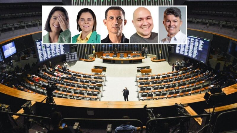 Bancada bolsonarista de MT assina CPMI do dia 8 de Janeiro