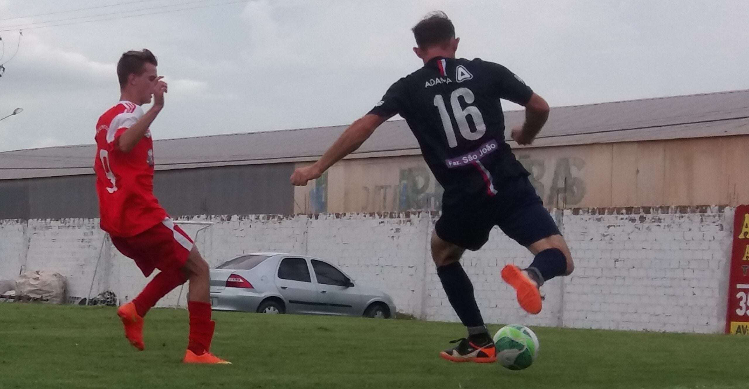 Campeonato de futebol 7 de Guarantã do Norte terá 13 equipes