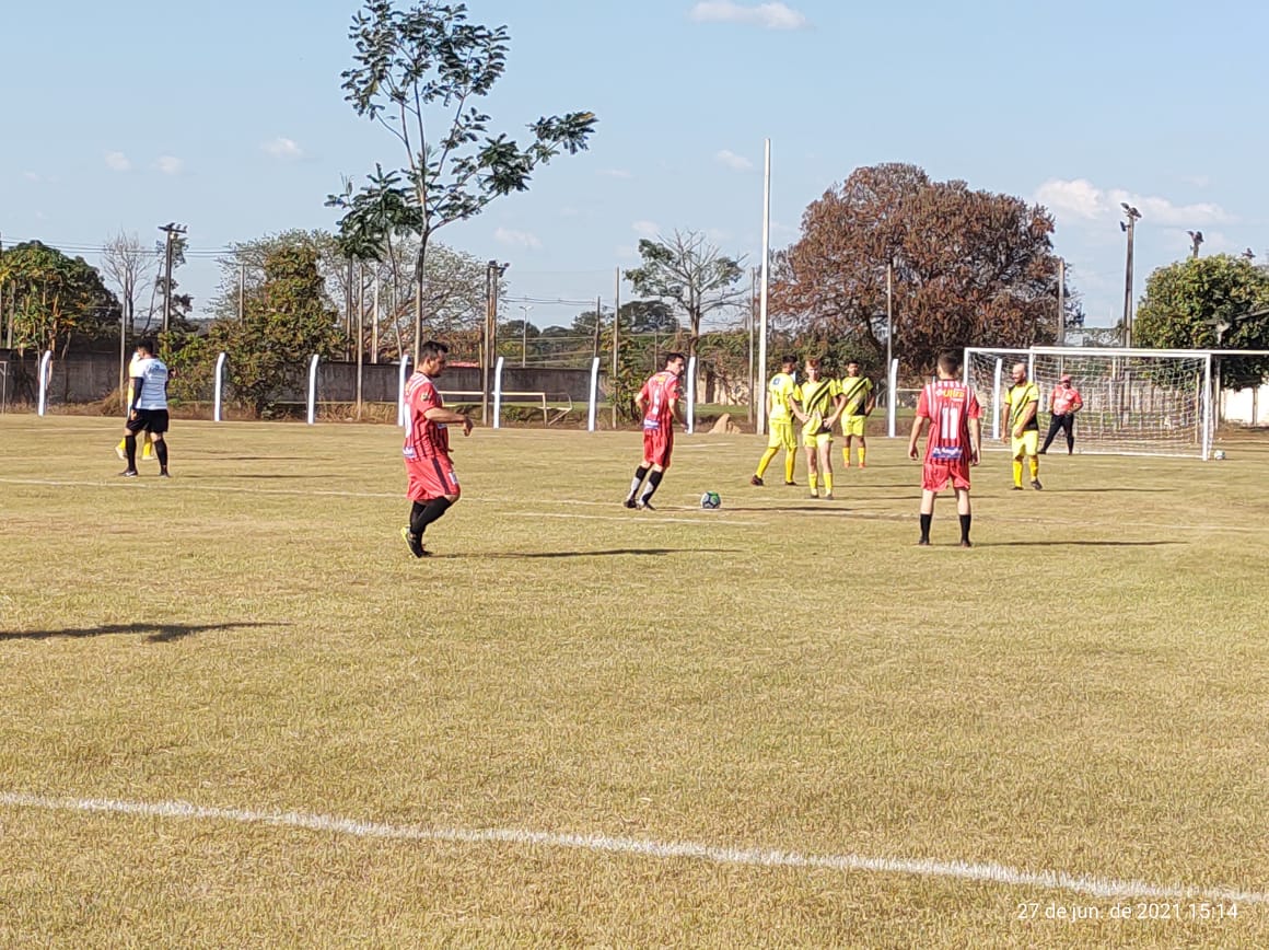 Aberta as inscrições do Campeonato Municipal de Futebol 7 em Guarantã do Norte
