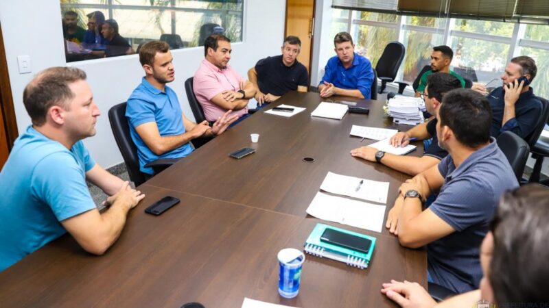 Prefeitura avança em projeto para licitar projeto de 4 conjuntos habitacionais em Sorriso