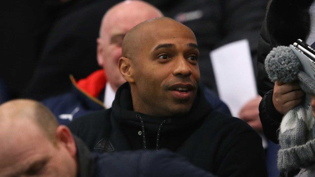 Henry diz que gostaria de ser treinado por Mourinho
